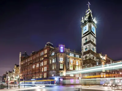 Ibis Glasgow City Centre - Sauchiehall Street Hotels in Glasgow