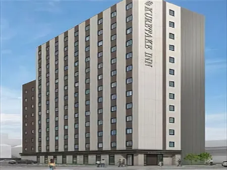 Kuretake Inn Premium Shizuoka Annex Отели рядом со станцией Shin-shizuoka Railway Station