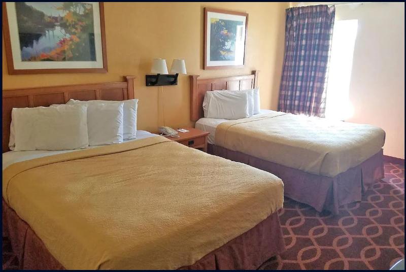 Americas Best Value Inn Evansville East