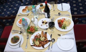 Golden Olive Resort