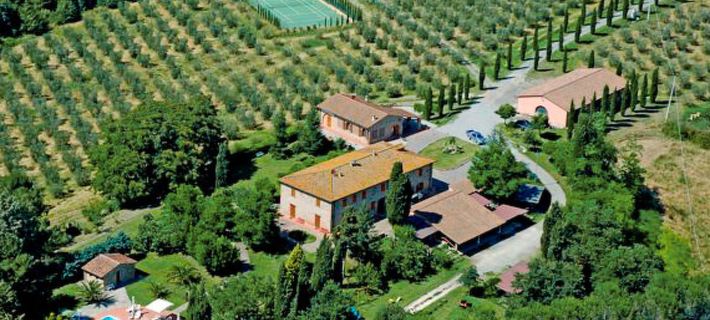 Le Palaie - Hotels in Peccioli
