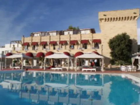 Messapia Hotel & Resort Hotels in Leuca