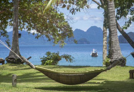 코야오 아일랜드 조식 서비스