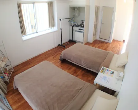 ラグーンパレス 嘉手納町のホテル