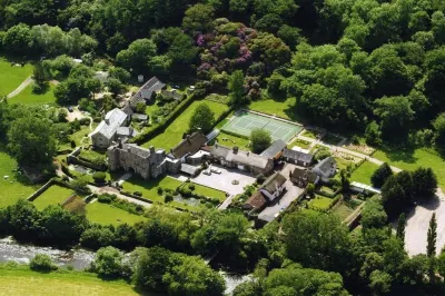 Bickleigh Castle