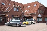 Muschelsucher Hotel di Norderney