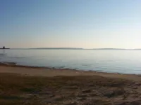 Waterfront Inn Mackinaw City - de playa
