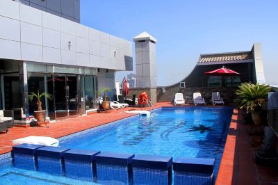 Outdoor Swimming Pool