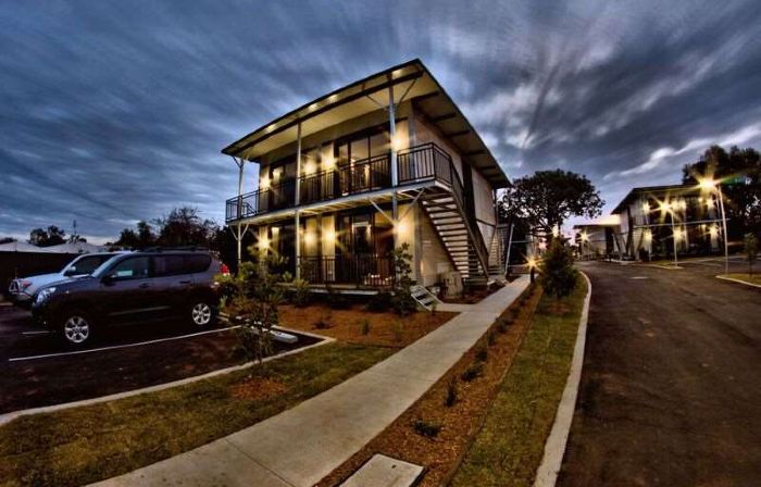 Kings Park - Accommodation