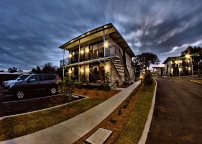 Kings Park - Accommodation Hotels in Chinchilla