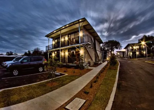 Kings Park - Accommodation Hotels in Chinchilla