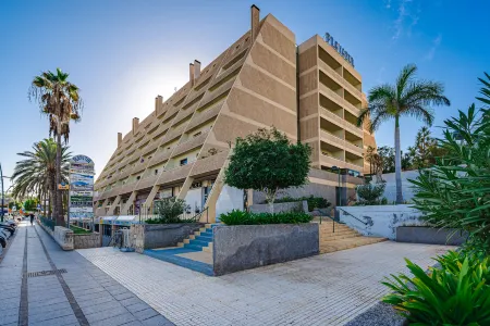 Apartamentos Playazul Отели рядом с достопримечательностью «Aloe Park»