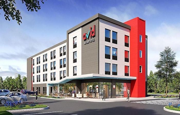 avid hotel BYRON - WARNER ROBINS by IHG