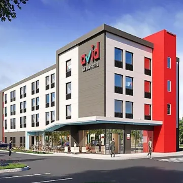 avid hotel BYRON - WARNER ROBINS by IHG