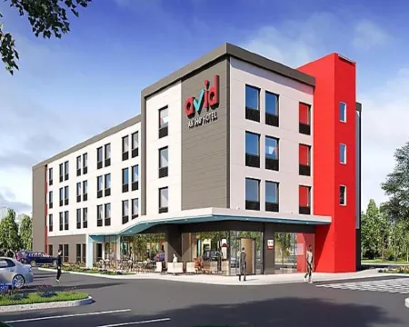 avid hotel BYRON - WARNER ROBINS by IHG Hoteles en Byron