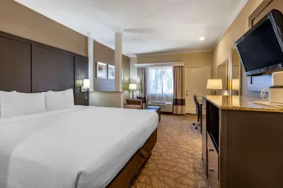 Comfort Inn & Suites Huntington Beach Hotels near Hobby Lobby