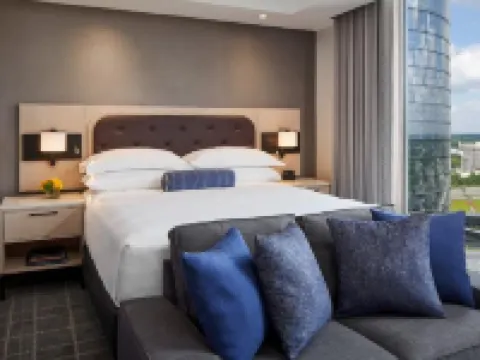 The Watermark Hotel Các khách sạn ở Tysons