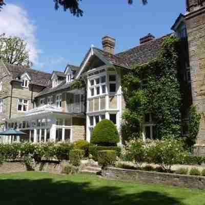 Ockenden Manor Hotel & Spa Hotel Exterior