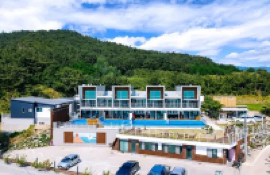Pohang Cheonnyeonbawi Pension