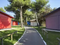Bungalow in Legno