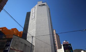 Busan Station Dino Hotel