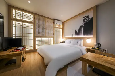 전주 중화산동 스타 호텔(star hotel)
