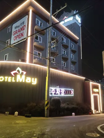 Gunsan Hotel May