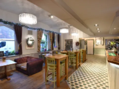 Holmfield Arms Các khách sạn ở Wakefield