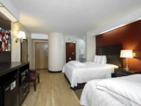 Red Roof Plus+ Palm Coast Hotels in Flagler County