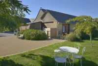 Domaine de la Cour Hotels in Sainte-Gemmes-dAndigné