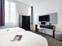 Kyriad Marseille Blancarde - Timone Hoteles cerca de Palacio Longchamp