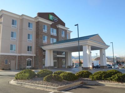 Holiday Inn Express & Suites GOLDEN - DENVER AREA by IHG