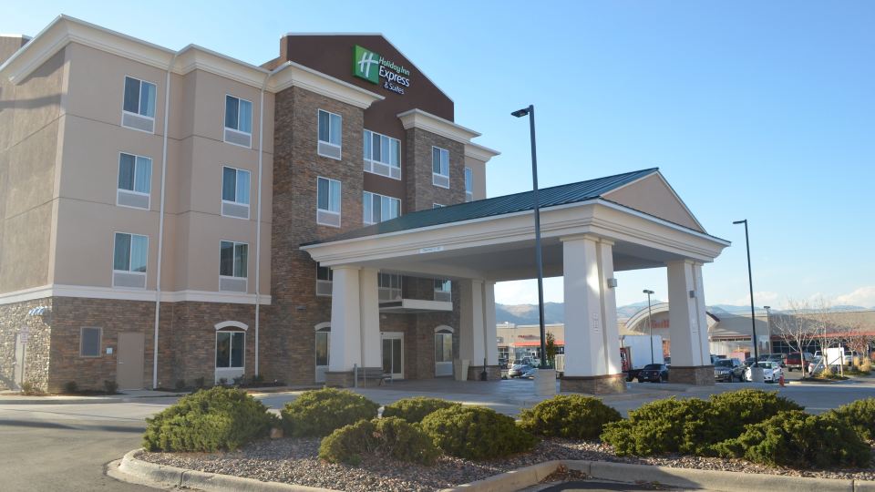 Holiday Inn Express & Suites GOLDEN - DENVER AREA by IHG