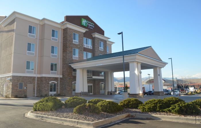 Holiday Inn Express & Suites GOLDEN - DENVER AREA by IHG