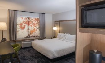 Fairfield Inn & Suites Birmingham Colonnade/Grandview