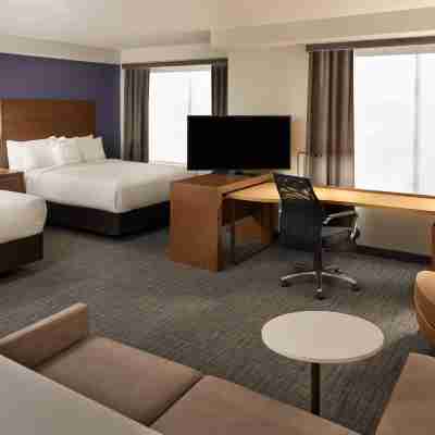 Residence Inn Toronto Mississauga Southwest Rooms