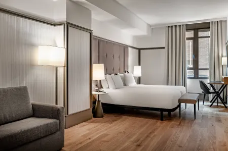 AC Hotel Avenida de America