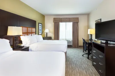 Holiday Inn Express & Suites Dallas W - I-30 Cockrell Hill Hotels in Dallas
