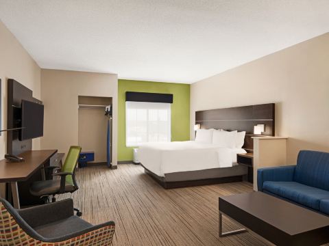 Holiday Inn Express & Suites Mcalester