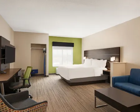 Holiday Inn Express & Suites MCALESTER by IHG Hotels in Pittsburg County