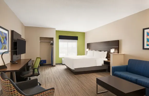 智選假日套房酒店麥卡萊斯特 by IHG