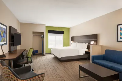 Holiday Inn Express & Suites Mcalester Các khách sạn ở Mcalester