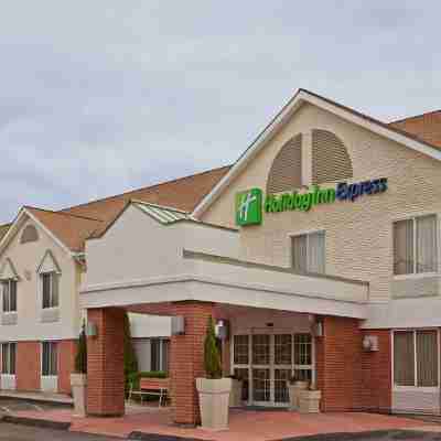 Holiday Inn Express Keene Hotel Exterior