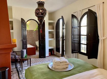 Riad Tizwa Fes