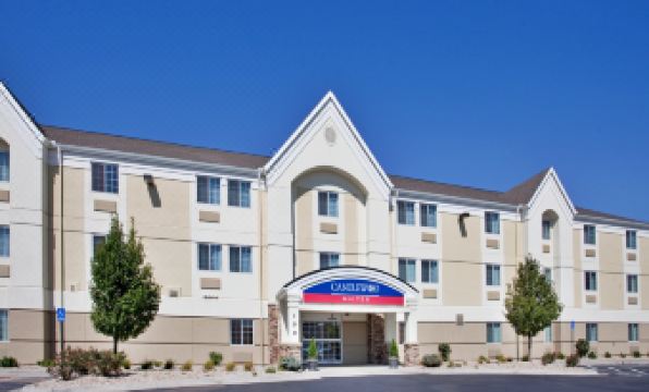 Candlewood Suites JUNCTION CITY/FT. RILEY by IHG