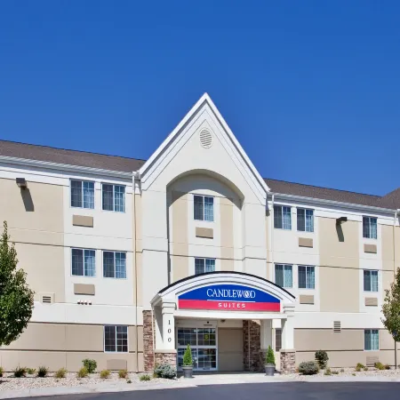 Candlewood Suites JUNCTION CITY/FT. RILEY by IHG