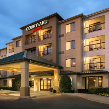 Courtyard Dallas Mesquite
