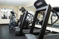 Holiday Inn Express & Suites WHITE RIVER JUNCTION by IHG - Gym