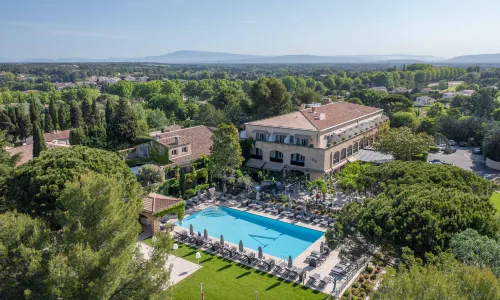 Le Vallon de Valrugues & Spa