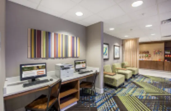 โรงแรมฮอลิเดย์ อินน์ เอ็กซ์เพรส เฮสติงส์ บาย IHG